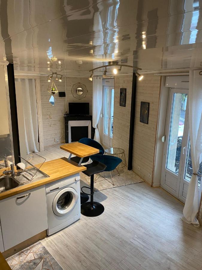 Apartmán Le Charme Du Centre Yourhosthelper Épernay Exteriér fotografie