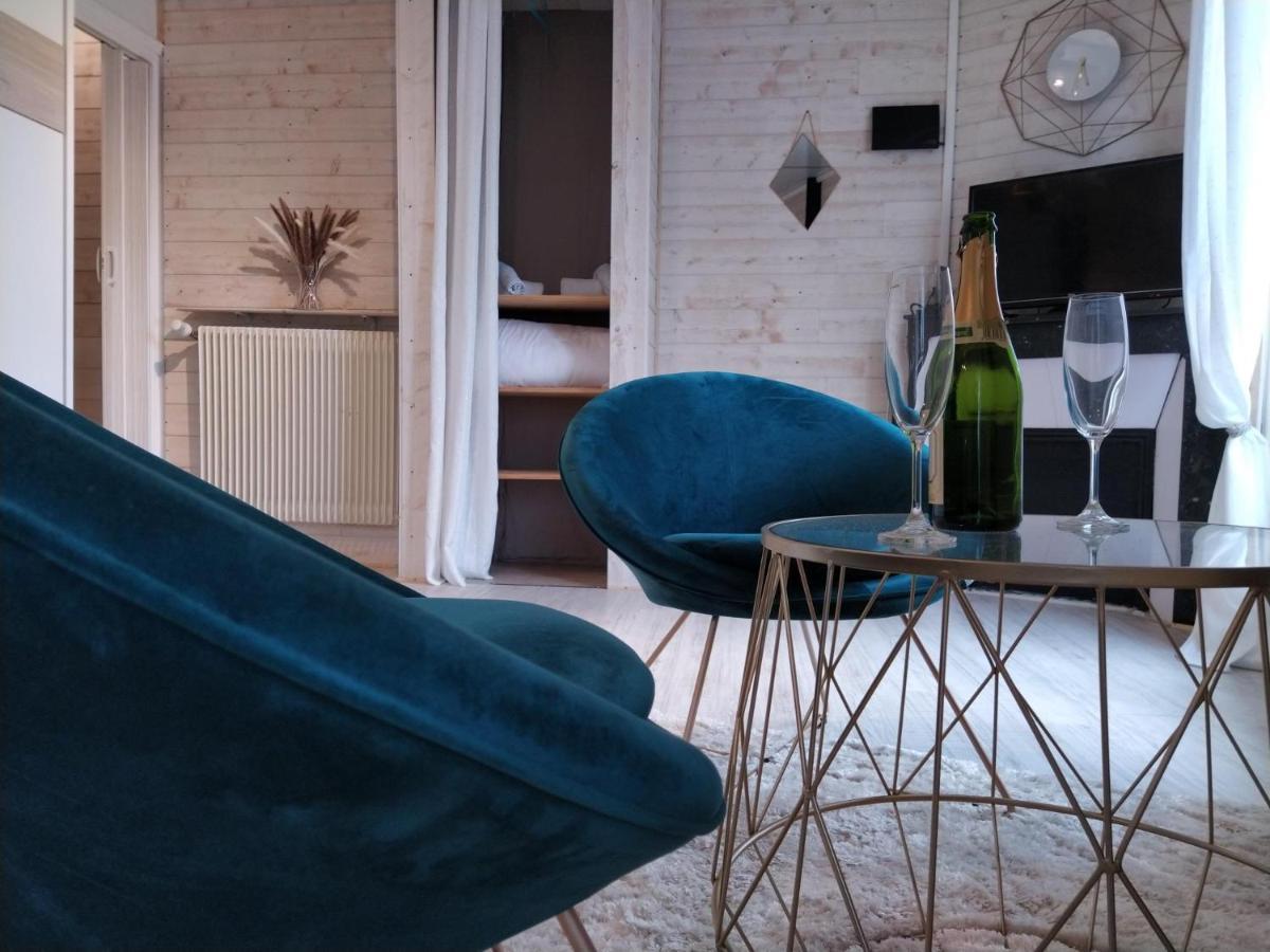Apartmán Le Charme Du Centre Yourhosthelper Épernay Exteriér fotografie