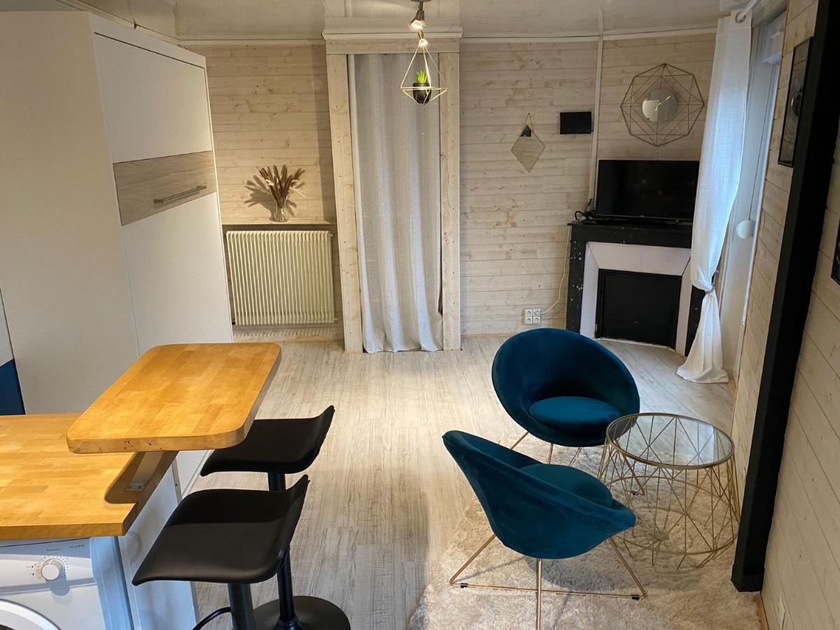 Apartmán Le Charme Du Centre Yourhosthelper Épernay Exteriér fotografie