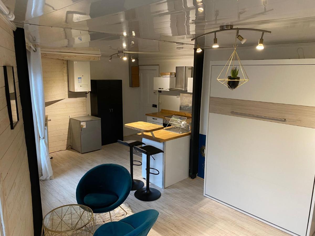 Apartmán Le Charme Du Centre Yourhosthelper Épernay Exteriér fotografie